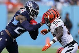 Derrick Henry helps Titans get back on track with rout of Bengals | Chattanooga Times Free Press